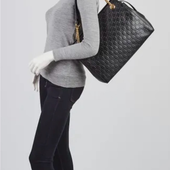 Gucci Guccissima Chain Handbag - Picture 14 of 14